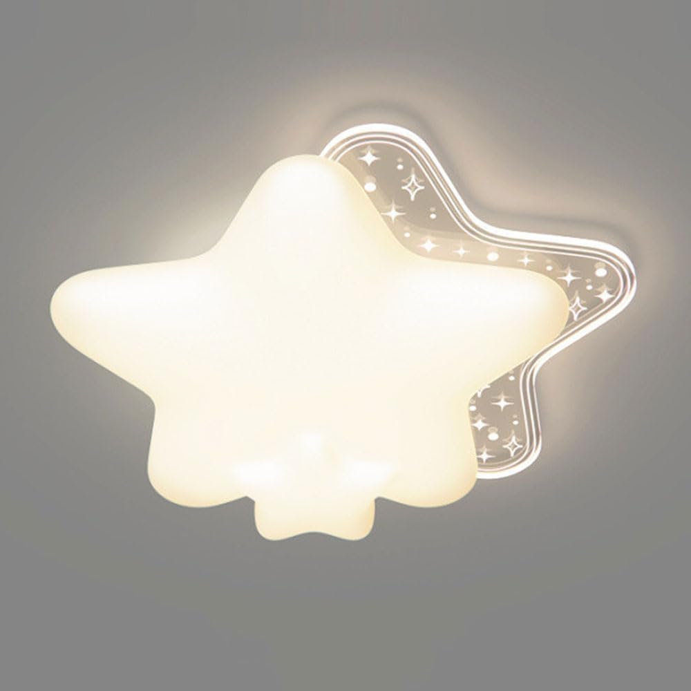 LED montażu podtynkowego oprawa oświetleniowa kremowa nowoczesna blisko lampy z białym kloszem chmurki przedszkole dla dzieci salon sypialnia 3-kolorowy skandynawski żyrandol sufitowy do pokoju