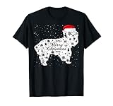 ¿Eres un amante de los perros locos? Este diseño de silueta de Yorkshire Terrier es para ti.