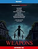 bluray peliculas mega Weapons Weapons [Blu-ray] [2025]