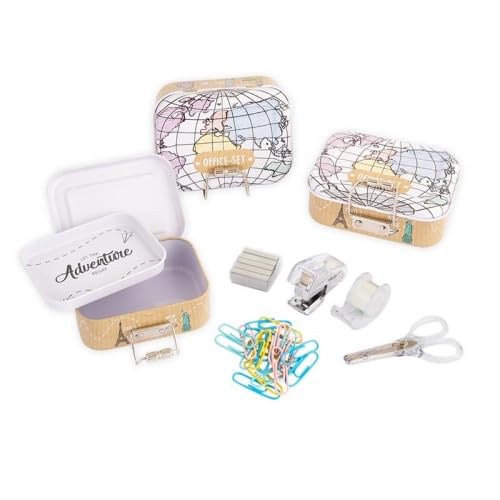 Preisvergleich Produktbild Trendhaus Office-Set 0 - STK