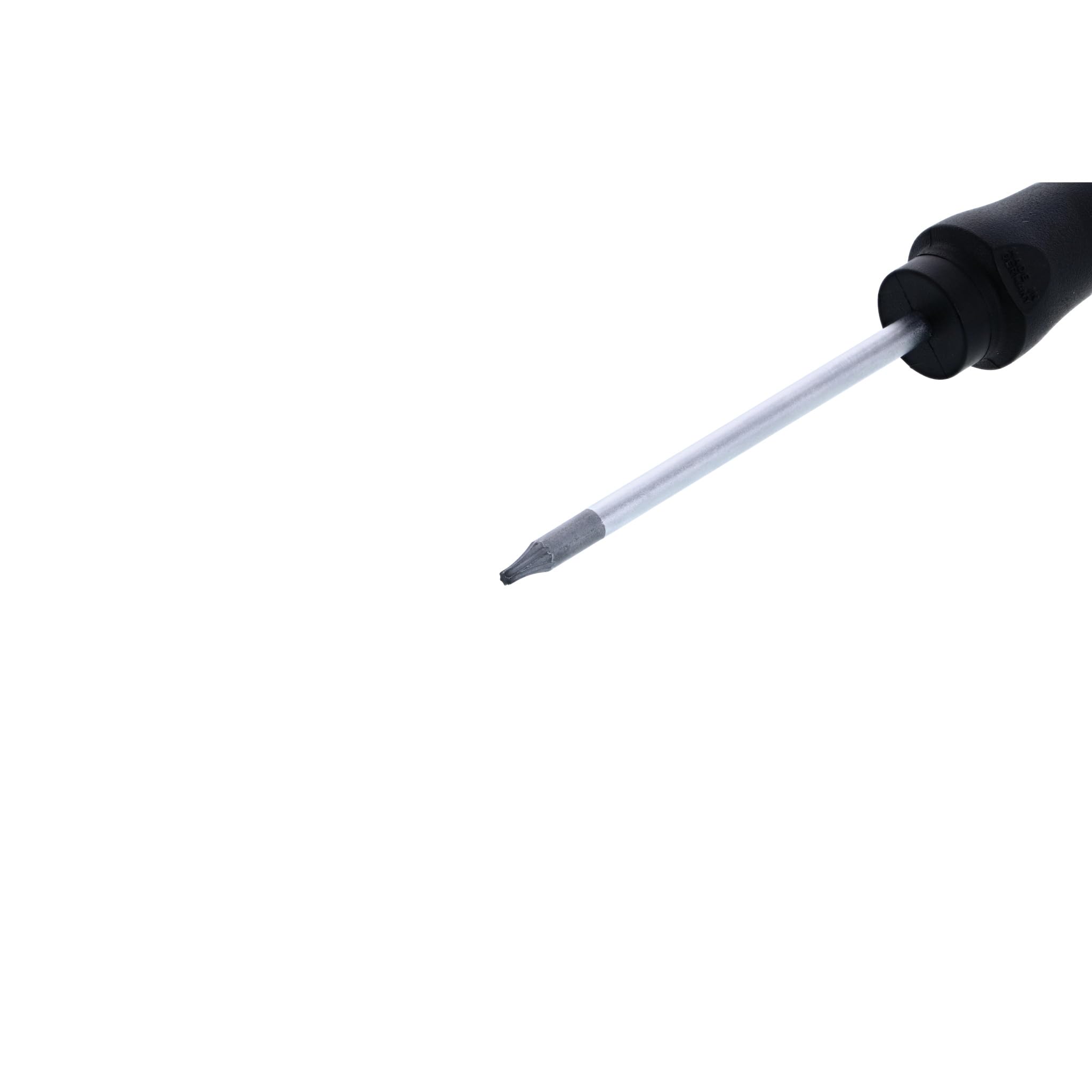 Wiha 36206 cacciavite Torx, ESD Safe with Softfinish Handle, T6 x 60 mm
