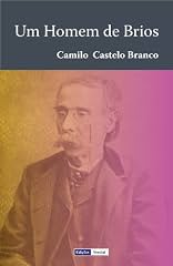 Capa de Um Homem de Brios