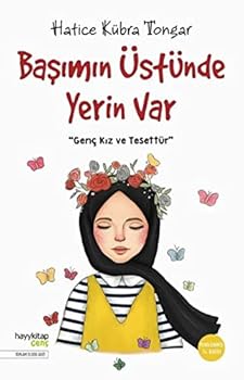 Paperback Basimin Ustunde Yerin Var [Turkish] Book