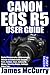 Produktbild CANON EOS R5 USER GUIDE: Digital Photography & Videography Manual on Connectivity, Camera Parts, Buttons, Dials, Setting Up, Menus, Shooting Modes, Settings, Video Tips (Photography by Funky Traders)