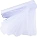 Produktbild 26M X 29CM Rolle Organza Stoff Organza Tischläufer Tischband Organza Band Weiß Stuhl Schärpe Bögen für Hochzeit Party Geschenke Deko Basteln