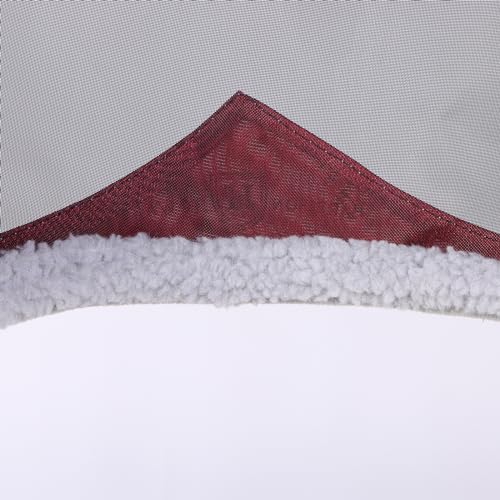 Harrison Howard GBACMMU0923 Caremaster Pro Luminous Horse Fly Mask Standard thumb #5