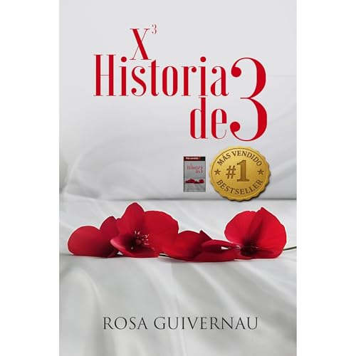 X3 Historia de 3 (Novela rom&aacute;ntica er&oacute;tica de ficci&oacute;n contempor&aacute;nea Versi&oacute;n Kindle) Audiol