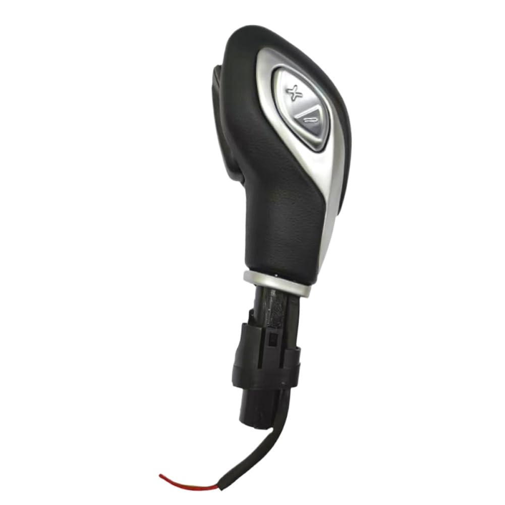 Spnqkxw Car Long Gear Shift Knob CJ5P7L010GA3JA6 Compatible with 2013-2016 Mondeo 2013-2019 Automobile Gear Lever Head Shifter