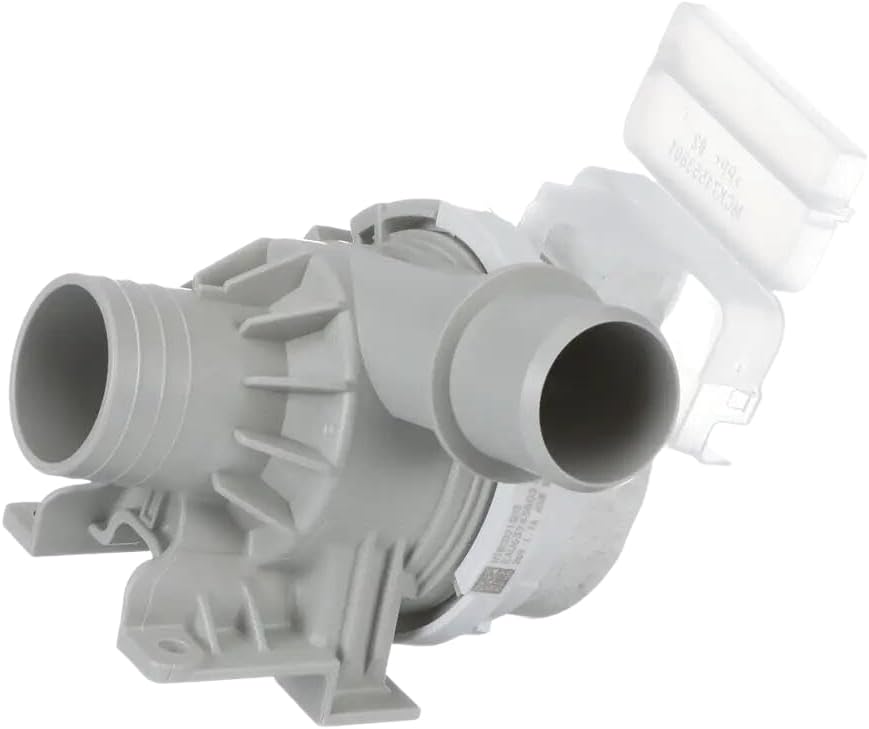 BESTPROS AHA75673404 Washer Drain Pump Assembly (replaces AHA75673402) AHA75673404