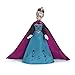 Simplicity Creative Patterns S0734 Disney's Frozen Doll Pattern Clothes, 11-1/2-Inch