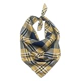 Timeless Tartans George Washington University Silk Handkerchief Scarf, Officially Licensed Collegiate Clothing Gift