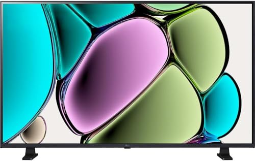 LG 32' Class LR65 Series LED HD webOS 720p TV with HDR10 and Voice Assistant Support: Compatible with Alexa, Google Assistant - 32LR655BPUA