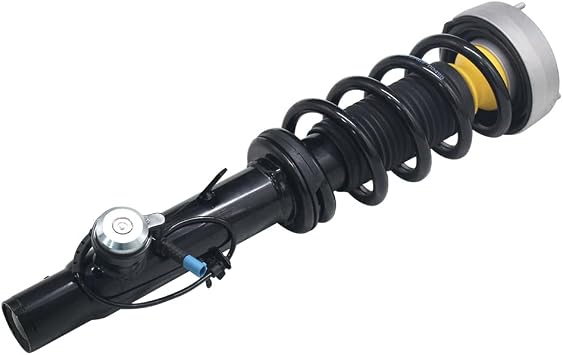 Front Left Air Suspension Shock Assembly w/VDC For BMW X5 X6 X5M X6M F15 F16 F85 2013-2018 37106875083 37116863173
