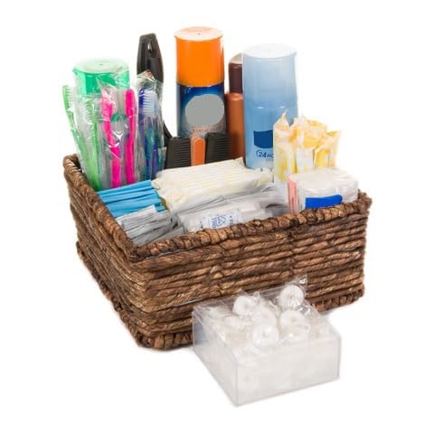 With You In Mind Inc - Restroom Amenity Basket - Women - more than 50 guests