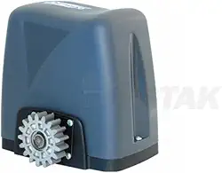 Motor Portão Deslizante Rossi Dz Nano 36 Turbo 600kg - 110V