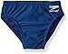 Speedo Men's Endurance+ Solid Brief Swimsuit, Navy, 36