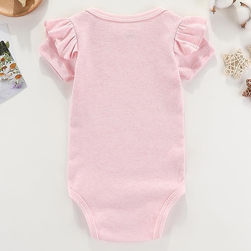 shlrzy Handsome just Like dad Newborn Baby boy Clothes Unisex Funny Baby Bodysuits for Girls3