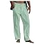 10-mint Green Linen Pants