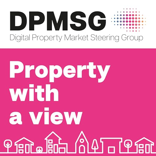 Property with a View, the DPMSG Podcast Titelbild
