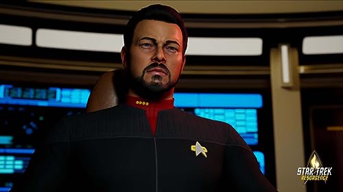Star Trek: Resurgence PS5 - Jeu vidéo d'aventure narratif intergalactique