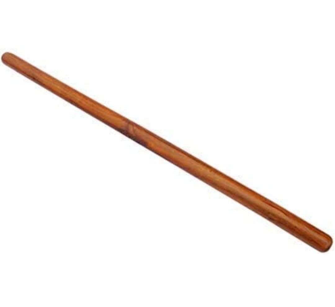 Daksh Creation Store Traditional Wooden Rolling, 66 cm Length, Natural Brown-image-22