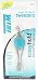 Trim Easy Hold Wide Grip Angled Tweezers, 0.07 Pound