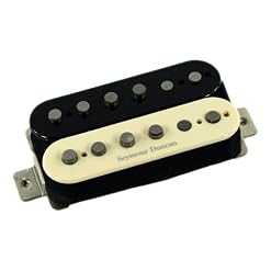 Seymour Duncan SH-3 Stag Mag, zebra - Les Beatles, Paul McCartney, John Lennon, RIngo Starr, George Harrison