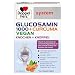 Produktbild Doppelherz system GLUCOSAMIN 1000 + CURCUMA VEGAN  Vitamin C trägt zur normalen Kollagenbildung für die normale Knorpel- und Knochenfunktion bei  120 Kapseln