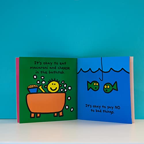 It's Okay to Be Different