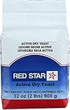 Red Star Active Dry Yeast, 2 Pound Pouch