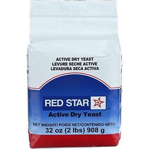 Red Star Active Dry Yeast - 2 Pound