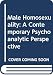 Male Homosexuality: A Contemporary Psychoanalytic Perspective