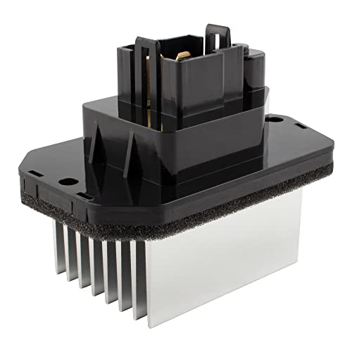 BOXI HVAC Blower Motor Resistor Fits for Land Rover LR3 2005-2009/LR4 2010-2015/for Range Rover Sport 2006-2013 | LR031677 4P1642 JA1764