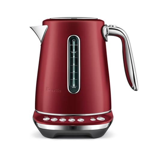Breville Crystal Clear Glass Tea Kettle Best Cost