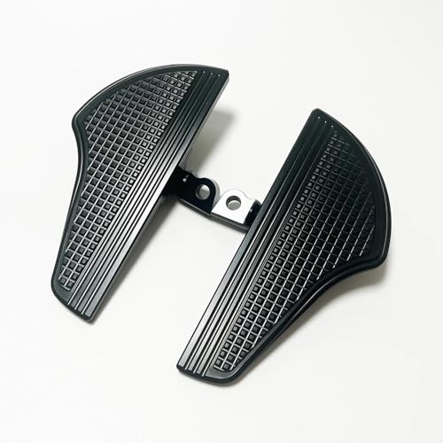 Repose-pieds conducteur passager pour Electra et Street Glide - 6