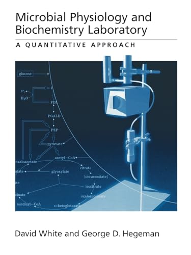 Microbial Physiology and Biochemistry Laboratory: A Quantitative ...