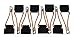 High Performance Lincoln Welder Brush Set (T2687) SA-200 SA-250 CLASSIC I II III 200D 300D