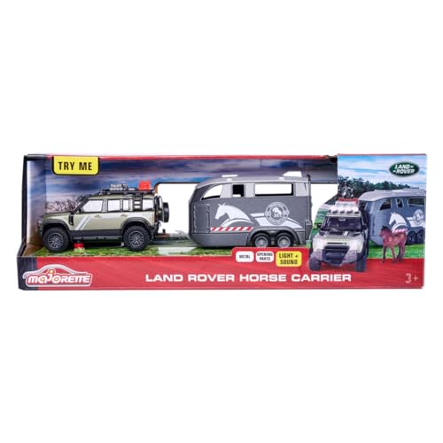 Majorette GS Land Rover - vue 4