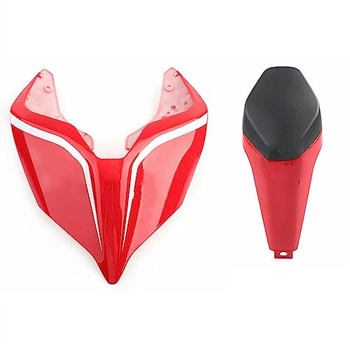 Capot de selle solo Panigale V4 finition carénage premium