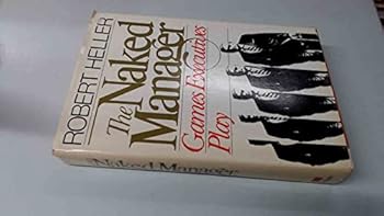 Hardcover Naked Manager: 2 Book