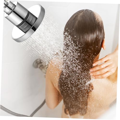 Pommeau de douche haute pression filtrant contre le calcaire et le chlore - 6