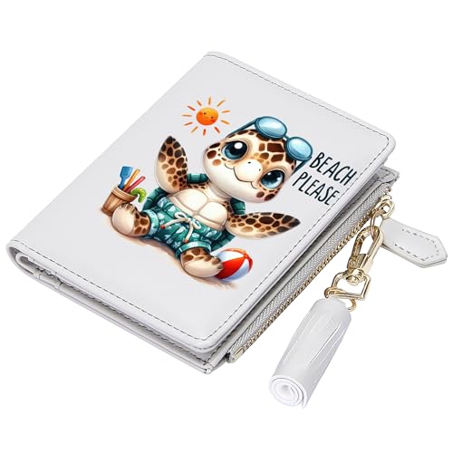 Customized Women Wallet，Holiday Gift, Graduation Gift for Women, Valentine's Day Gift, Birthday Gift for Parent, Spouse, Girlfriend 0431c3