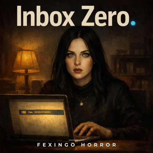 『Inbox Zero &mdash; Fexingo Horror』のカバーアート
