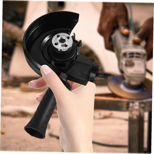 Adaptateur meuleuse d'angle conversion facile découpe et polissage