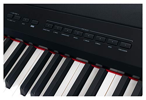 Steinmayer P-60 SM piano de scène home set noir - Les Beatles, Paul McCartney, John Lennon, RIngo Starr, George Harrison Steinmayer P-60 SM piano de scène home set noir – Image 8