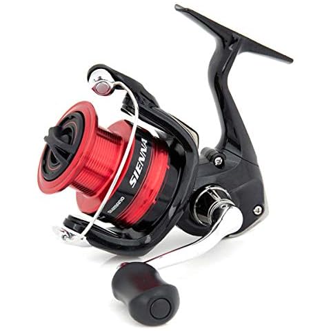 SHIMANO Reel Sienna FG 2500 for Ice Fishing Cover
