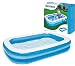 Produktbild Family Pool 2 Ringe 262 x 175 x 51 cm