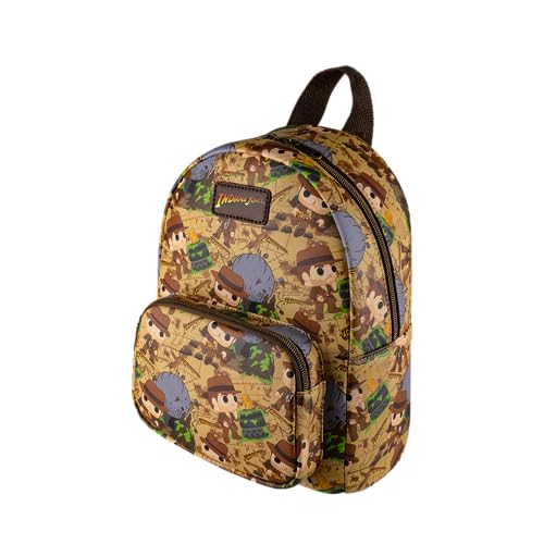 Funko POP! Indiana Jones Raiders of the Lost Ark Mini Backpack Backpacks2