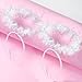 mifengda 10 Pieces Angel Halo Headband Feather Angel Halo Headband Costume Halo Headbands for Halloween Party Christmas (White)