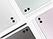 2PCS Tab S9 FE Pen Replacement for Samsung Galaxy Tab S9/S9 FE/S9+ Pus/S9 Ultra All Version Tablet Stylus Pen Touch S Pen with Tips/Nibs (Gray)
